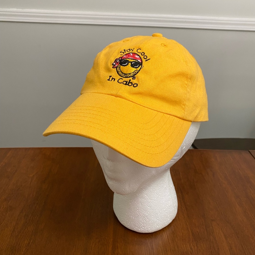Embroidered Stay Cool in Cabo Hat